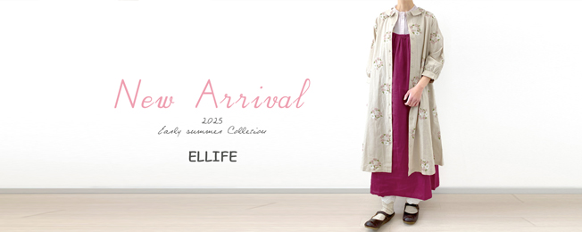 ELLIFE Summer Collection